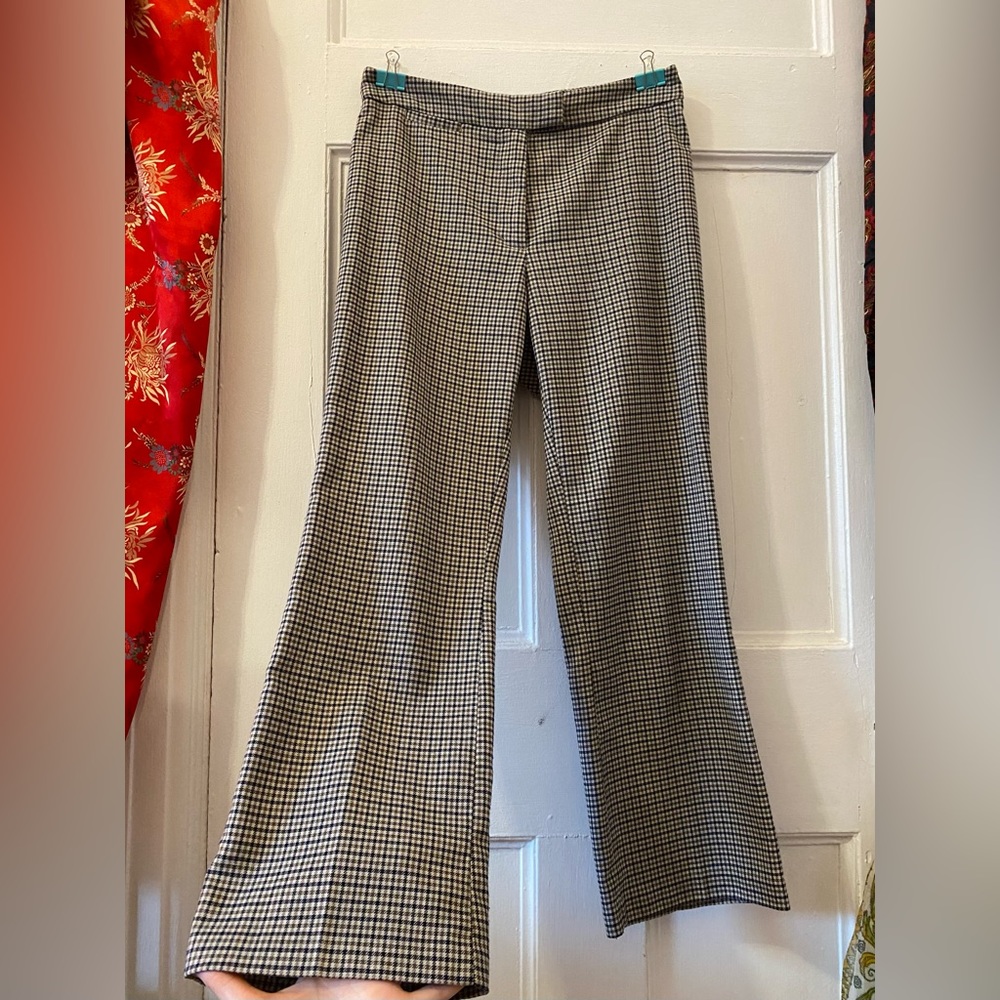 H&M Fit & Flared, Trousers. Women’s Sz 6